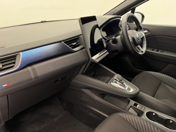 2024 Renault Captur