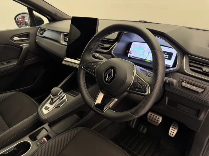 2024 Renault Captur