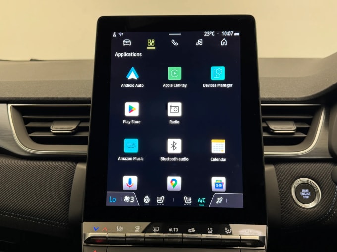 2024 Renault Captur