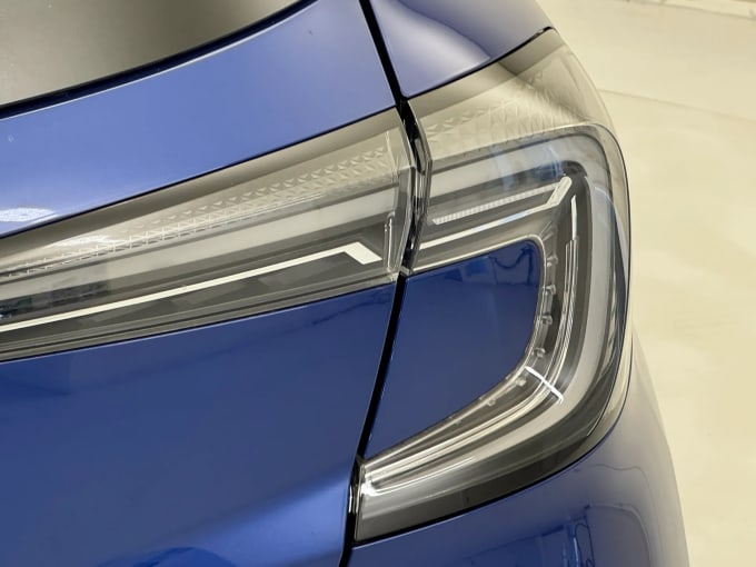 2024 Renault Captur