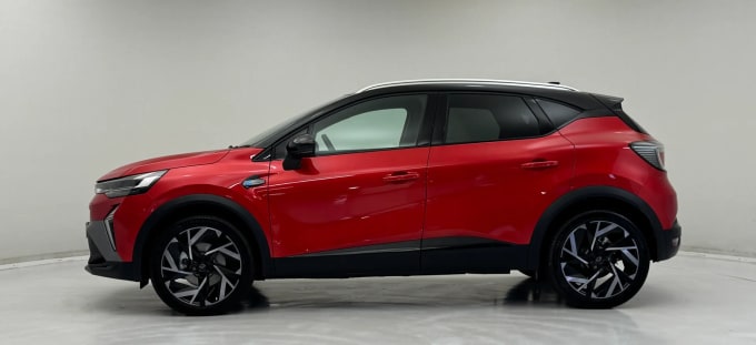 2025 Renault Captur