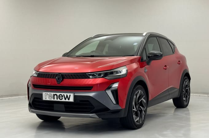 2025 Renault Captur