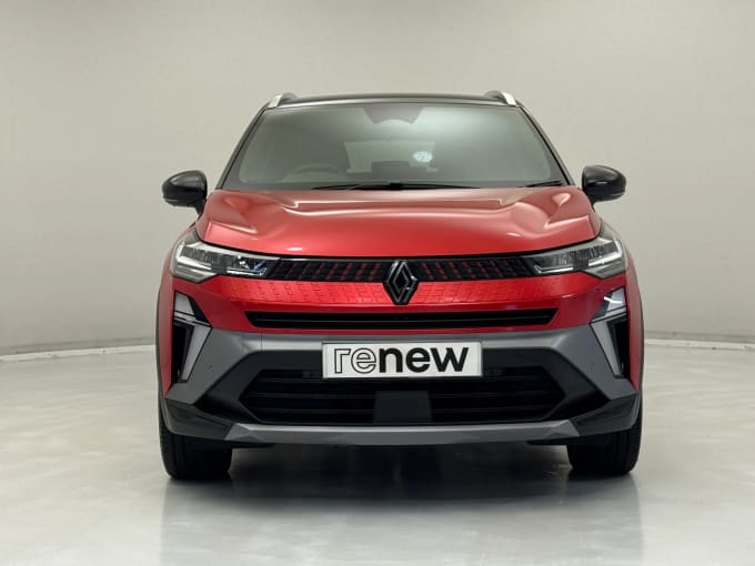 2025 Renault Captur