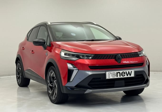 2025 Renault Captur
