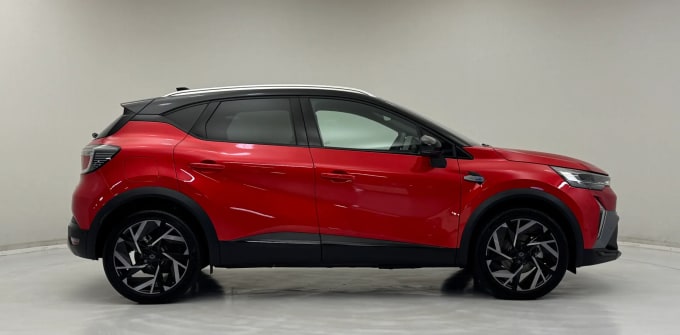 2025 Renault Captur