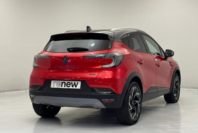 2025 Renault Captur