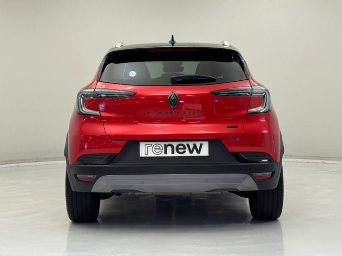 2025 Renault Captur