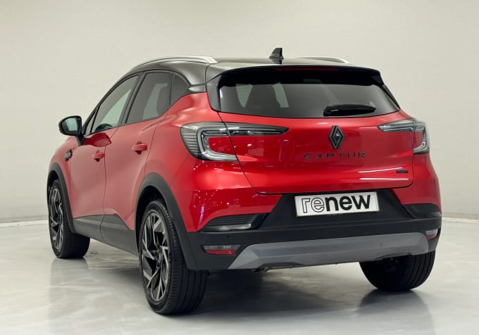 2025 Renault Captur