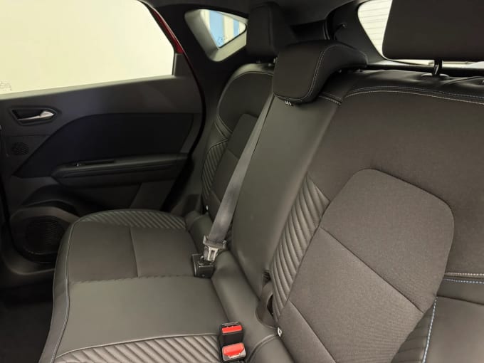 2025 Renault Captur