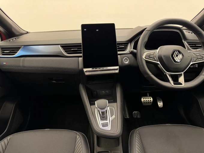 2025 Renault Captur