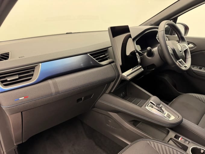 2025 Renault Captur