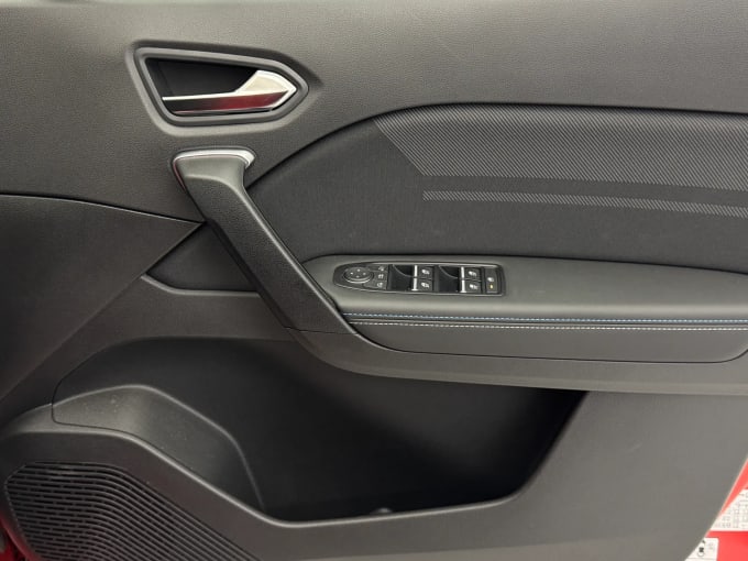 2025 Renault Captur