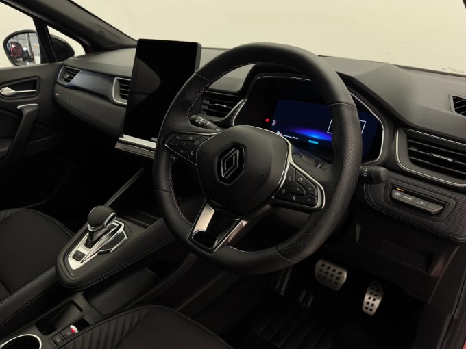 2025 Renault Captur