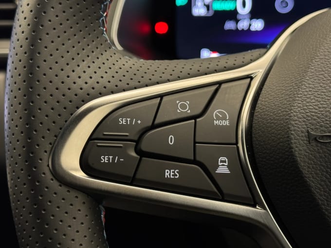 2025 Renault Captur