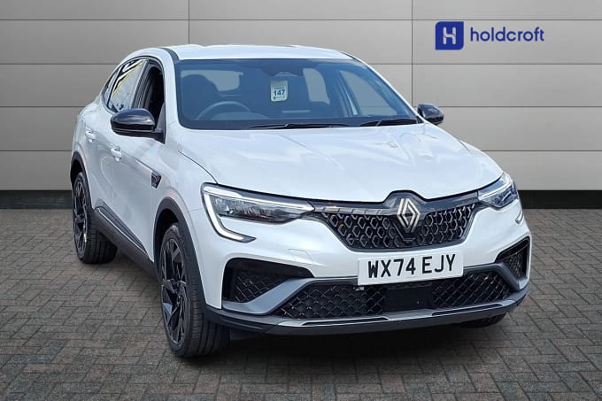 2024 Renault Arkana