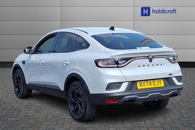2024 Renault Arkana