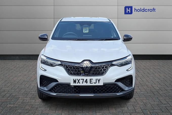 2024 Renault Arkana