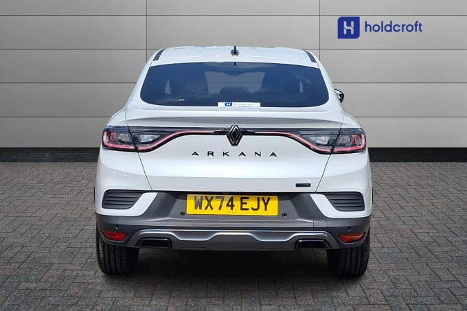 2024 Renault Arkana