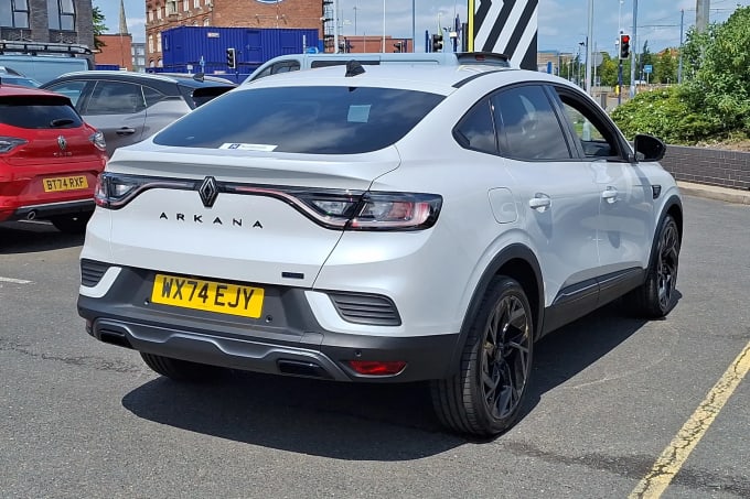2024 Renault Arkana