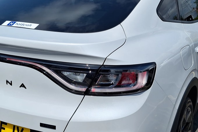 2024 Renault Arkana