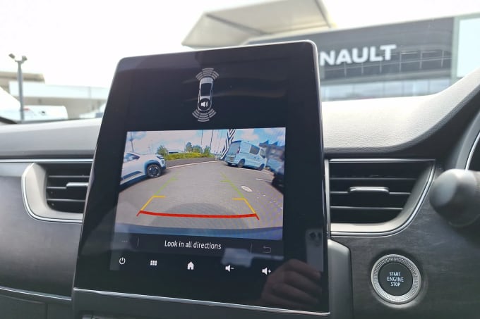 2024 Renault Arkana