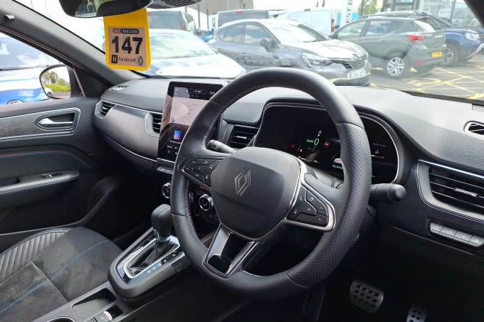 2024 Renault Arkana