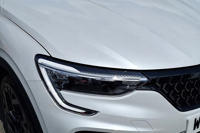 2024 Renault Arkana