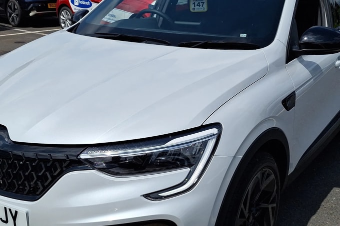 2024 Renault Arkana