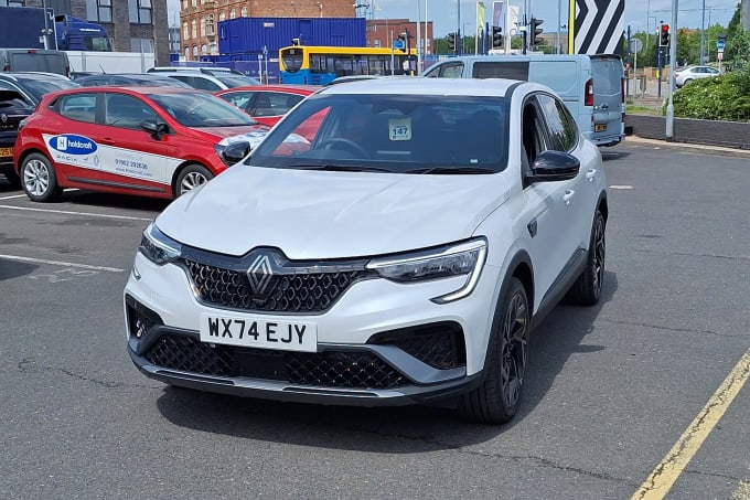 2024 Renault Arkana