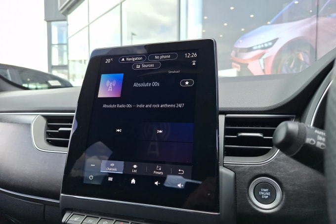 2024 Renault Arkana