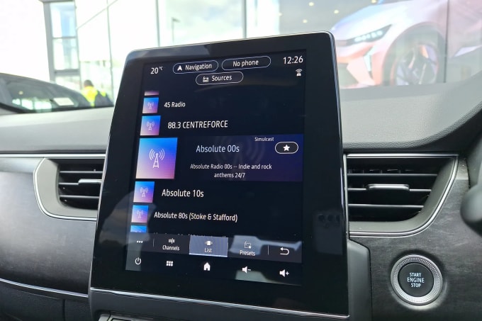 2024 Renault Arkana
