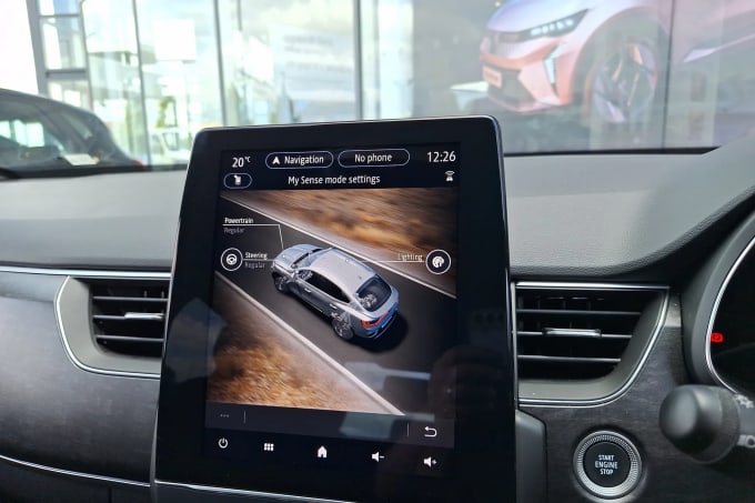 2024 Renault Arkana