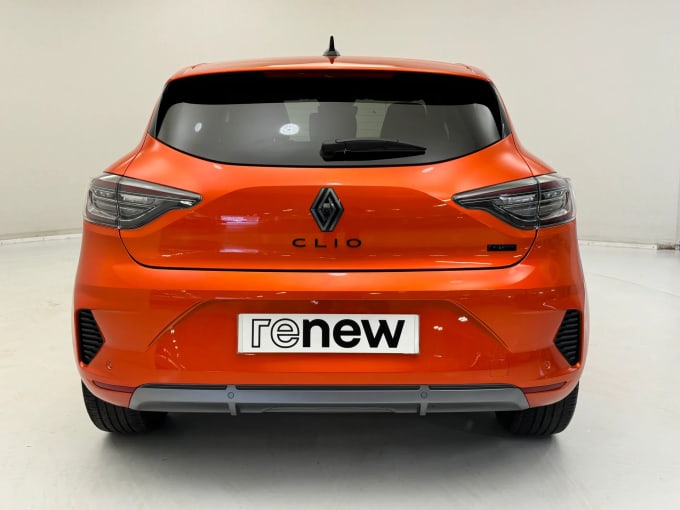 2023 Renault Clio