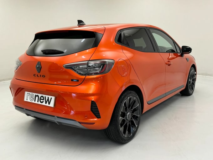 2023 Renault Clio