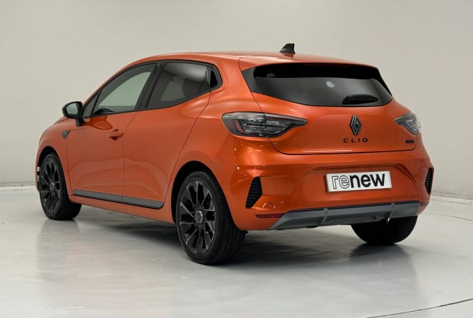 2023 Renault Clio