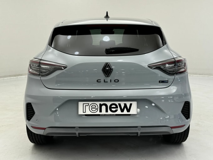 2024 Renault Clio