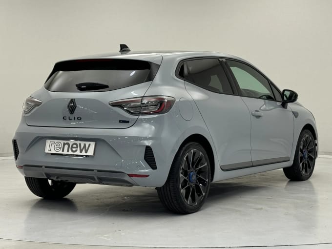 2024 Renault Clio