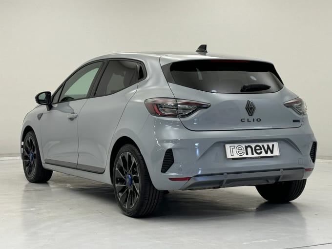 2024 Renault Clio