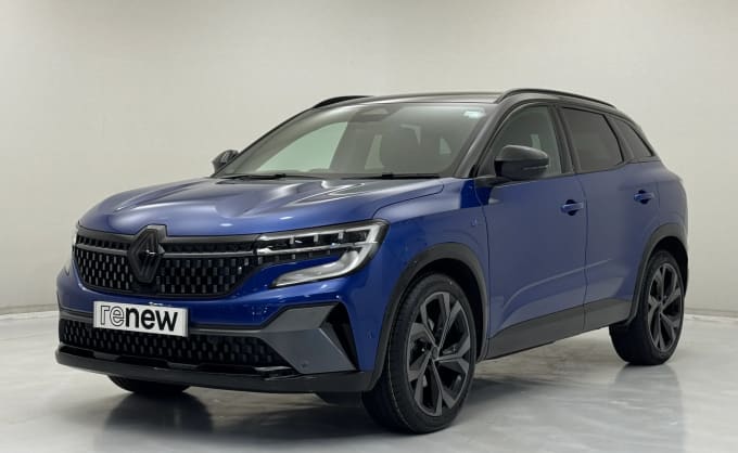 2023 Renault Austral