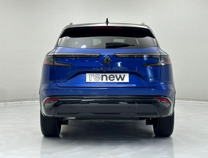 2023 Renault Austral