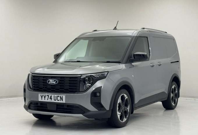 2025 Ford Transit Courier
