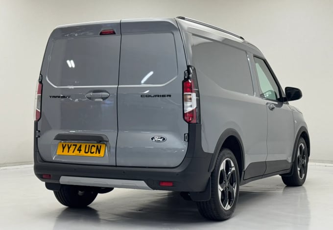 2025 Ford Transit Courier