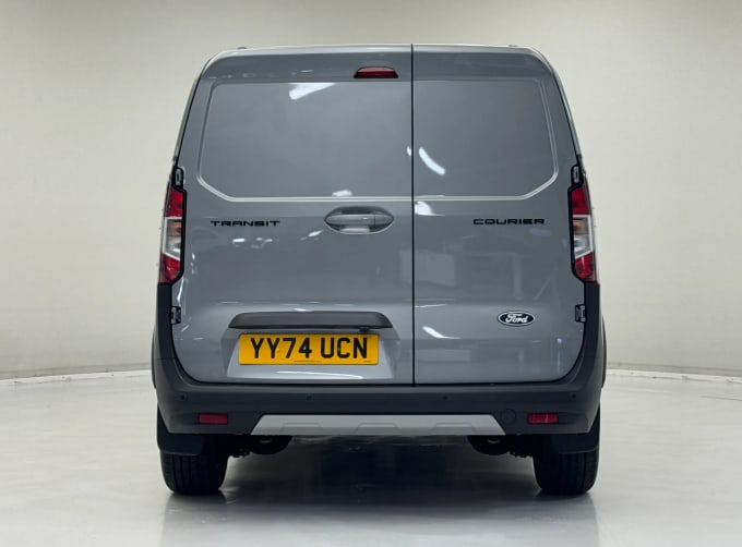 2025 Ford Transit Courier
