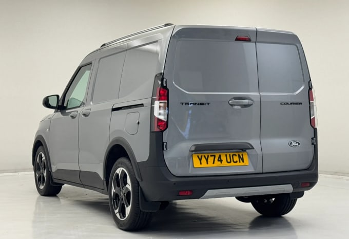 2025 Ford Transit Courier