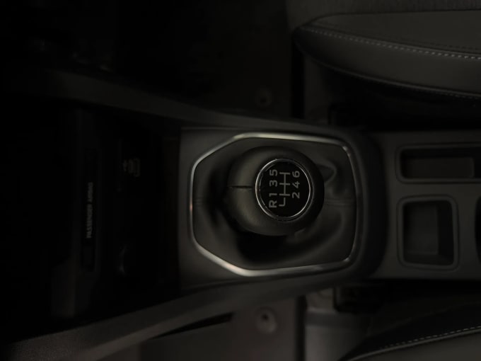 2025 Ford Transit Courier