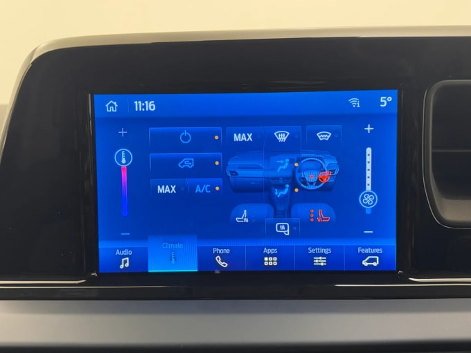 2025 Ford Transit Courier