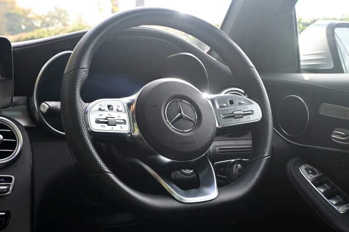 2021 Mercedes-benz Glc