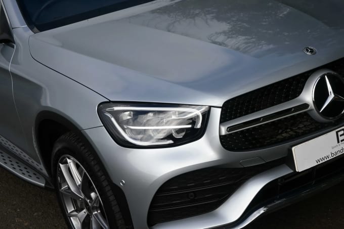 2021 Mercedes-benz Glc