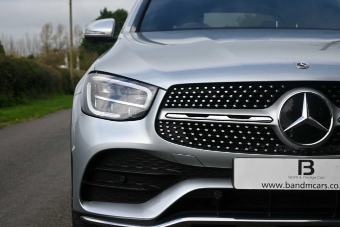 2021 Mercedes-benz Glc