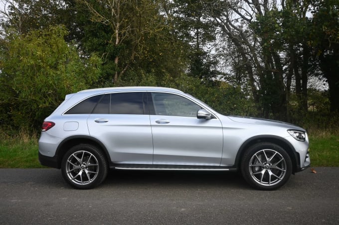 2021 Mercedes-benz Glc